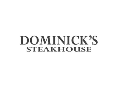 Dominick's Steakhouse client logo