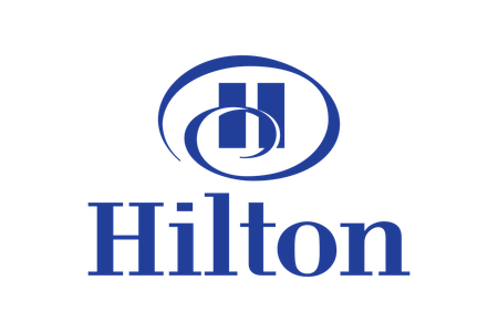 Hilton Hotels client logo