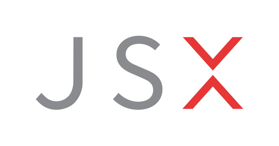 JSX client logo