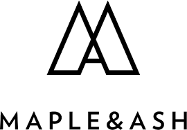Maple & Ash client logo