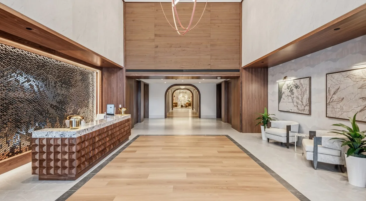 High-Rise Living Deserves a Concierge Who Delivers