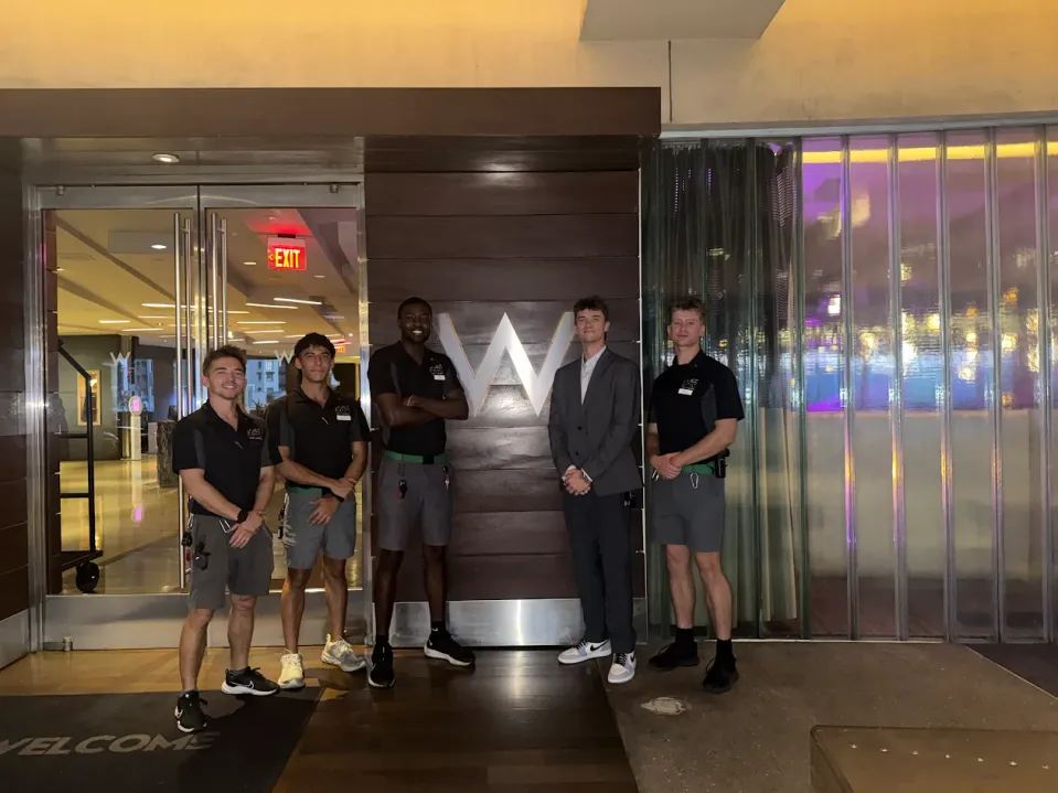 Hotel & Resort Valet