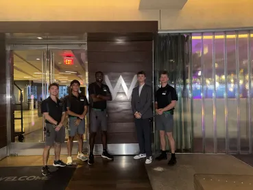 Hotel & Resort Valet