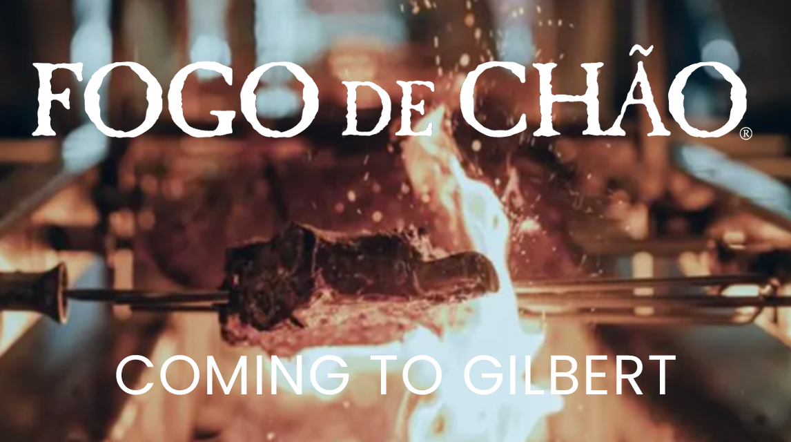 Fogo de Chão, coming to Gilbert